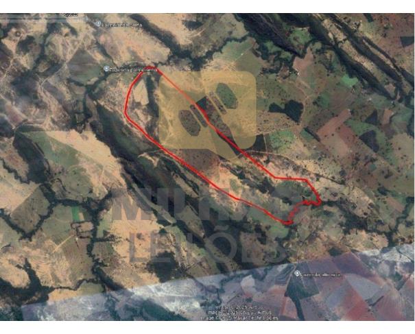 Foto de Lote de 191,71,88ha em Unaí/MG