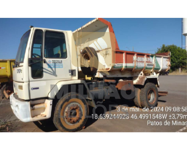 Foto de CAMINHÃO FORD 1717E 2006