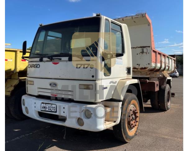 Foto de CAMINHÃO FORD 1717E 2006