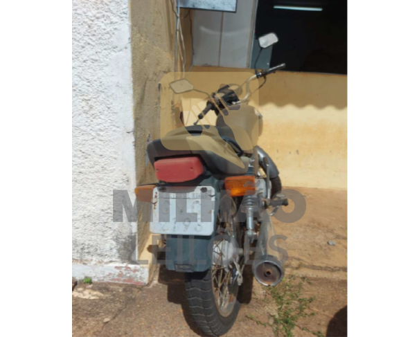 Foto de MOTO HONDA CG 125 TITAN 1997