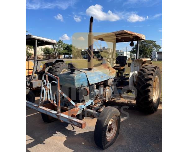 Foto de TRATOR FORD MODELO 5030