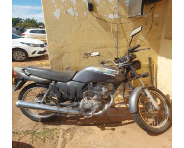 Foto de MOTO HONDA CG 125 TITAN 1997