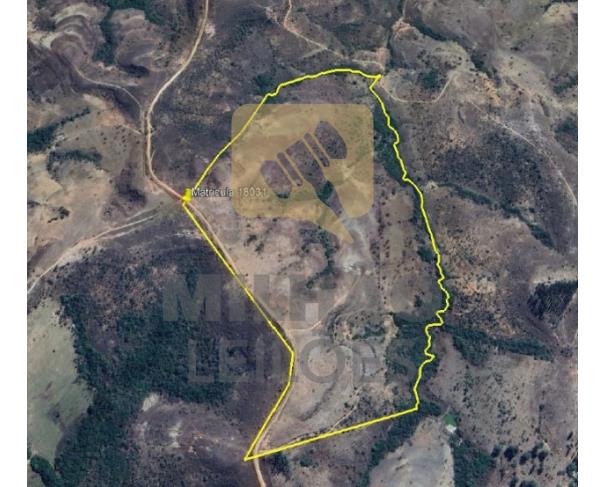 Foto de Fazenda de 43,2ha em Presidente Olegário