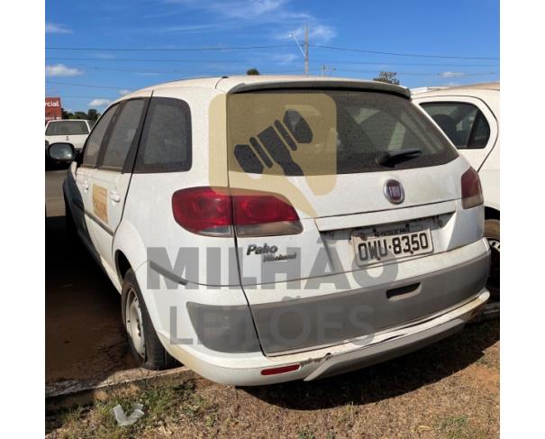Foto de FIAT PALIO WEEKEND 1.4 2013/2014