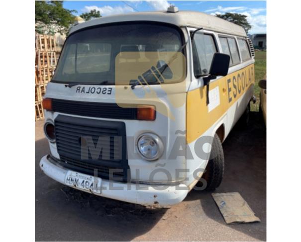 Foto de VW Kombi 2006