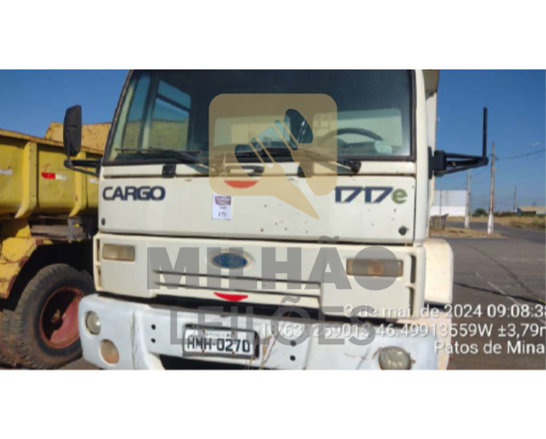 Foto de CAMINHÃO FORD 1717E 2006