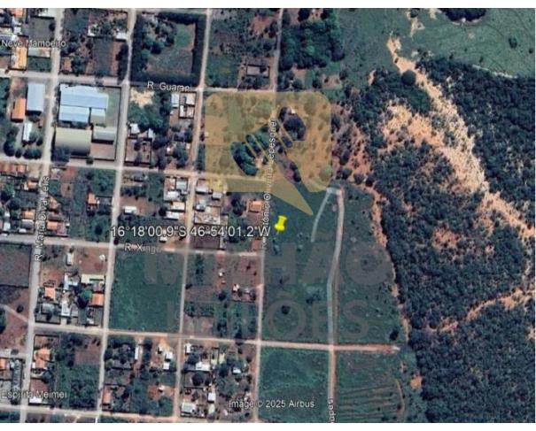 Foto de Lote de 2.400,00m² em Unaí/MG