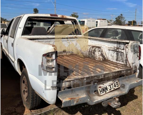 Foto de CHEVROLET S10 DIESEL 99