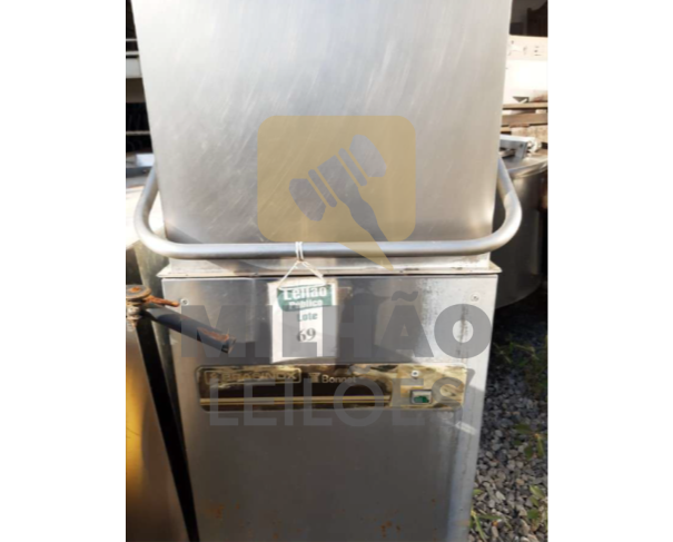 Foto de LAVADORA DE LOUÇAS 8 GAVETAS BRASINOX