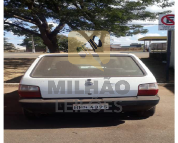 Foto de FIAT UNO MILLE FIRE 4 PORTAS 2006