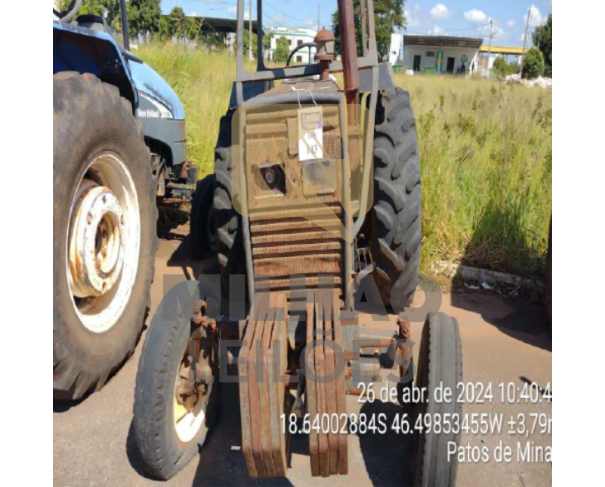 Foto de TRATOR VALMET MODELO 785