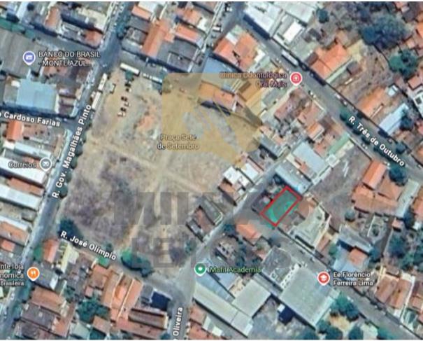 Foto de Lote de 291,45m² em Monte Azul