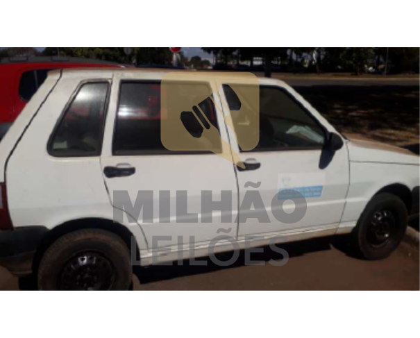 Foto de FIAT UNO MILLE FIRE 4 PORTAS 2006