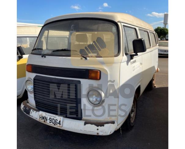 Foto de VW Kombi 2008/2009