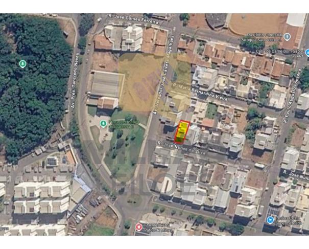 Foto de Apartamento de 62,65m² em Patos de Minas