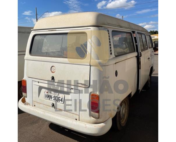 Foto de VW Kombi 2008/2009
