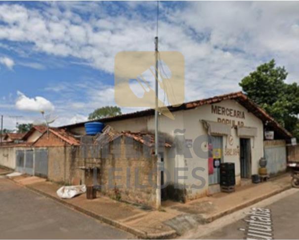 Foto de Imóvel Comercial e Residencial em Lagamar/MG