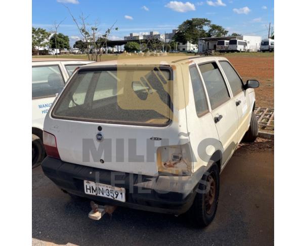 Foto de FIAT UNO MILLE FIRE 4 PORTAS 2005/2006