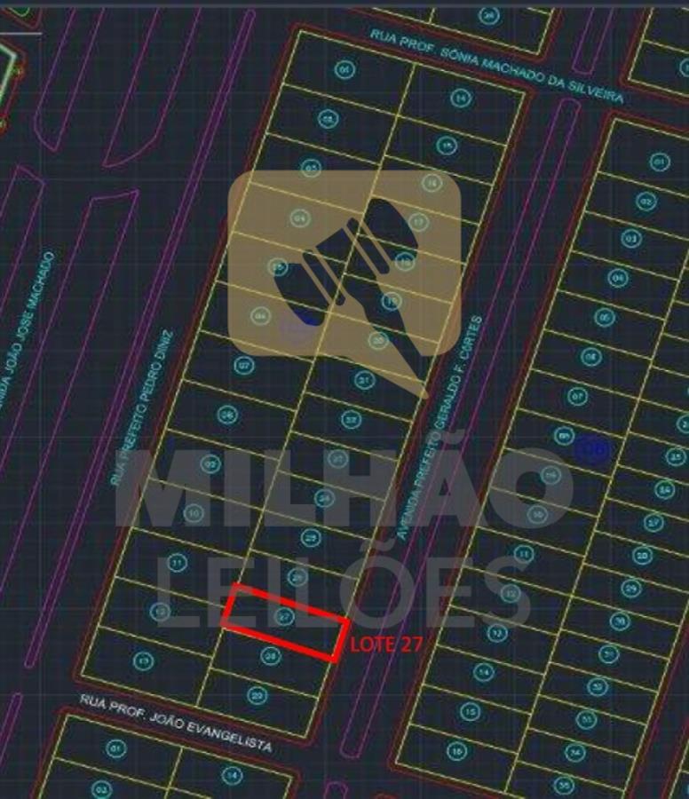 Foto de Lote de 360m² em Serra do Salitre (Lote 27)