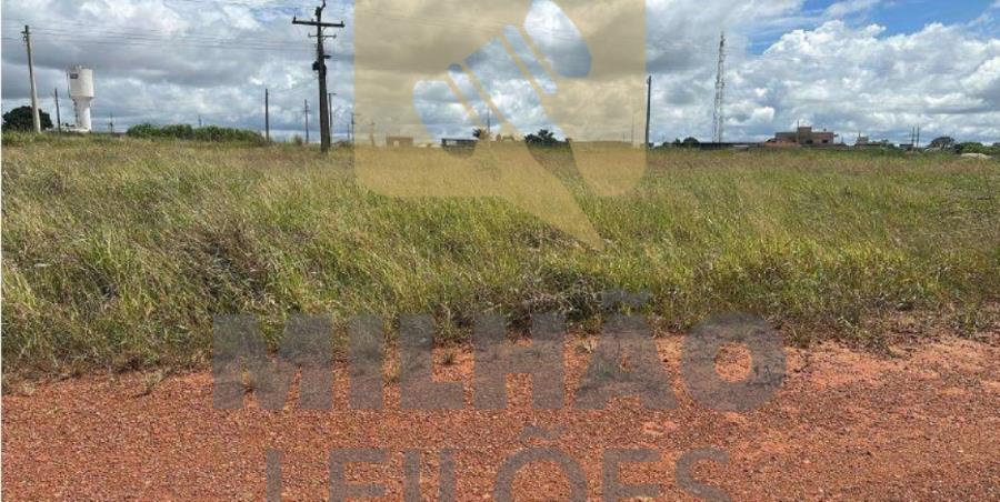 Foto de Lote de 360m² em Serra do Salitre