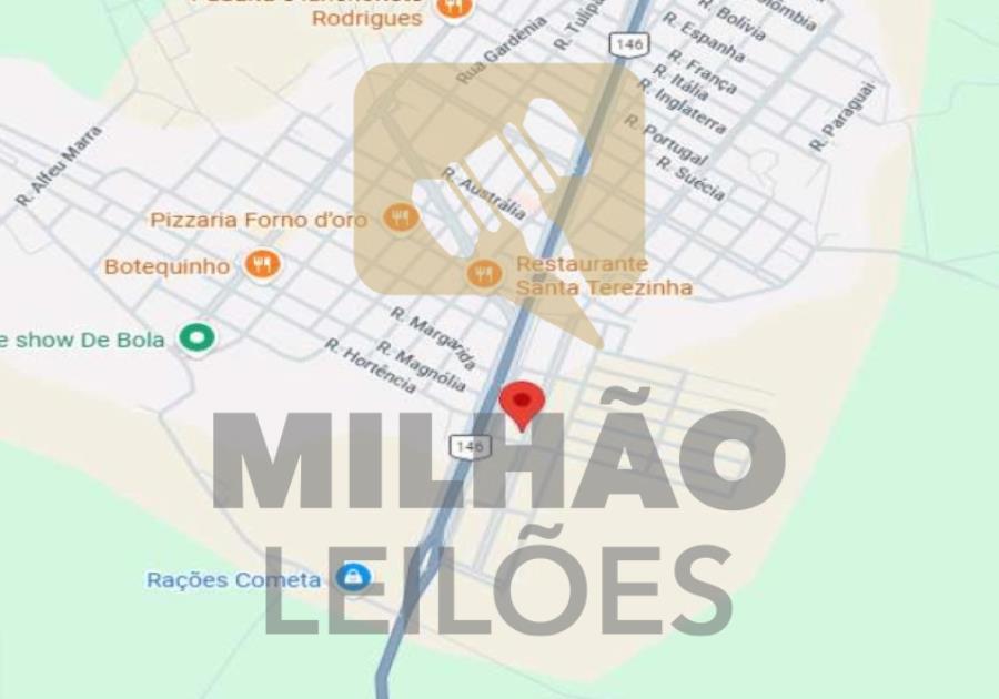 Foto de Lote de 360m² em Serra do Salitre