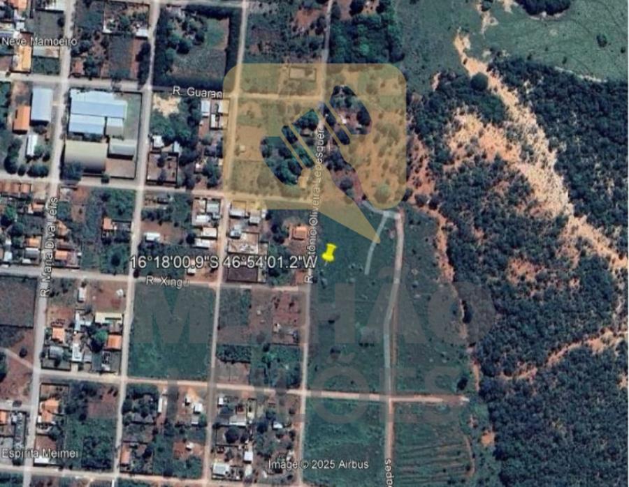 Foto de Lote de 2.400,00m² em Unaí/MG