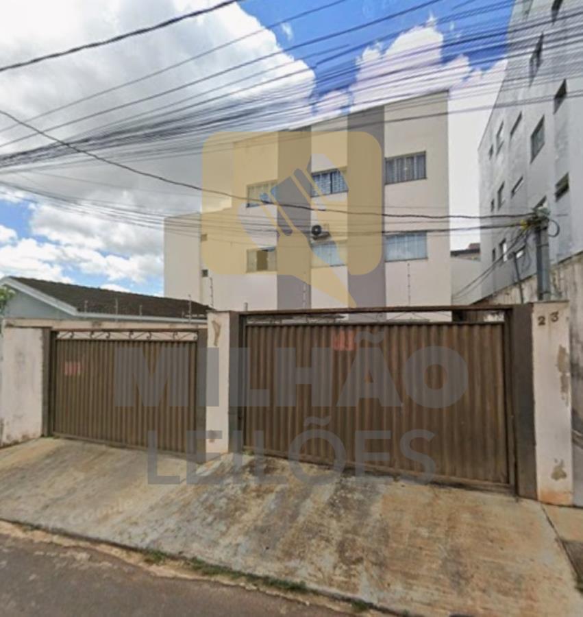 Apartamento de 62,65m² em Patos de Minas