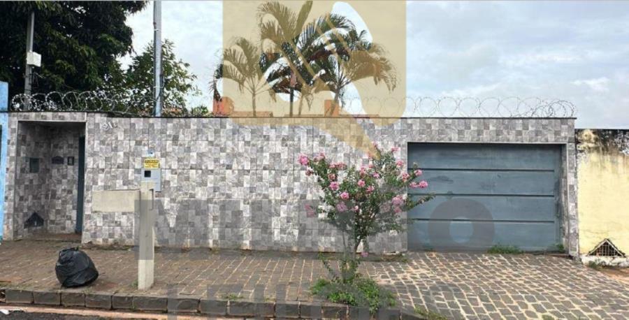 Imóvel de 250m² em Uberlândia/MG