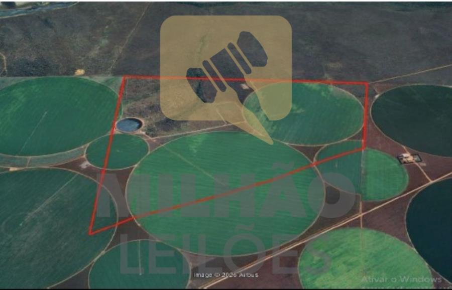 Imagem do imóvel Lote 266,50,60ha em Unaí/MG Venda Direta 266,50,60hs na Fazenda Quatro Gerações