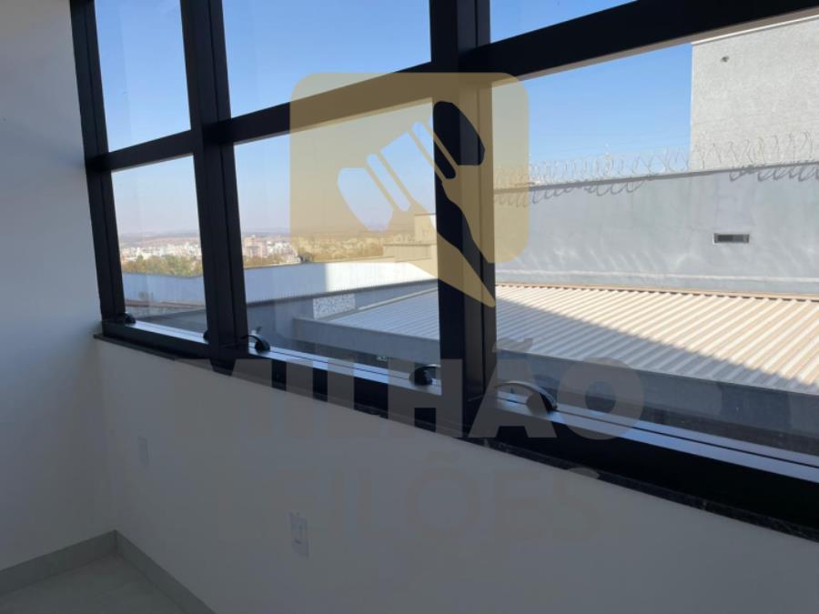 Apartamento de 107m² em Patos de Minas (3.706) Venda Direta - Apartamento de 107m², localizado em Patos De Minas - MG