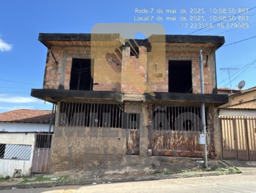 Imóvel no centro de Paracatu Imóvel em Paracatu/MG, localizado em Paracatu - MG