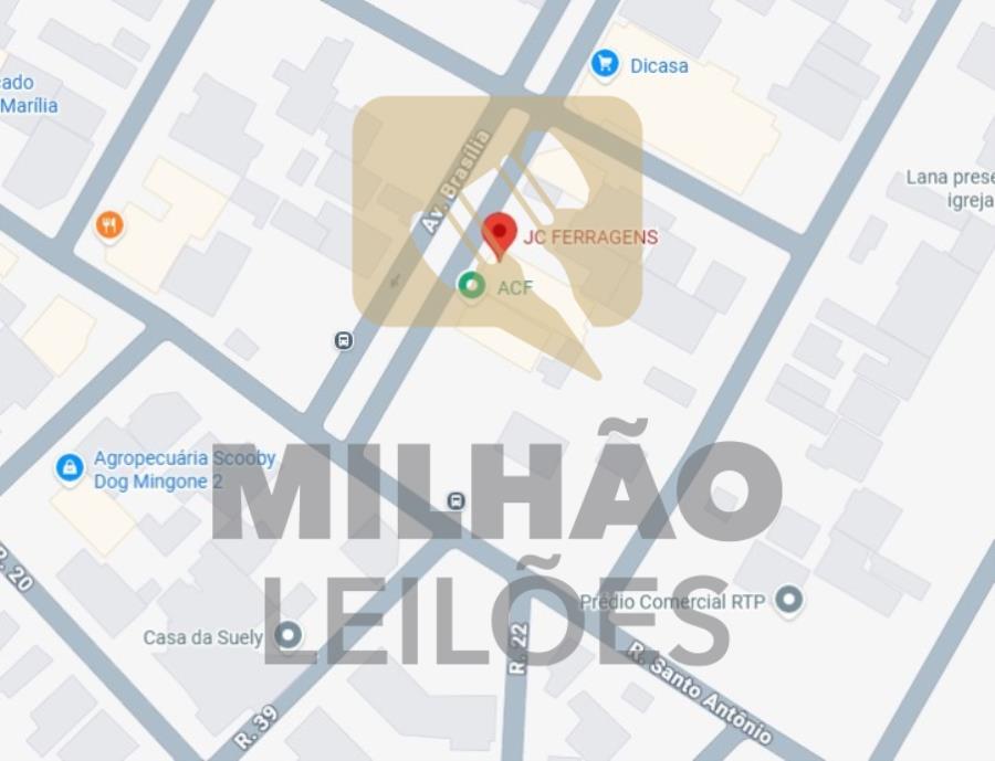 Imagem do imóvel Lote de 360m² em Luziânia/GO Leilão Extrajudicial de um Imóvel em Luziânia/GO
