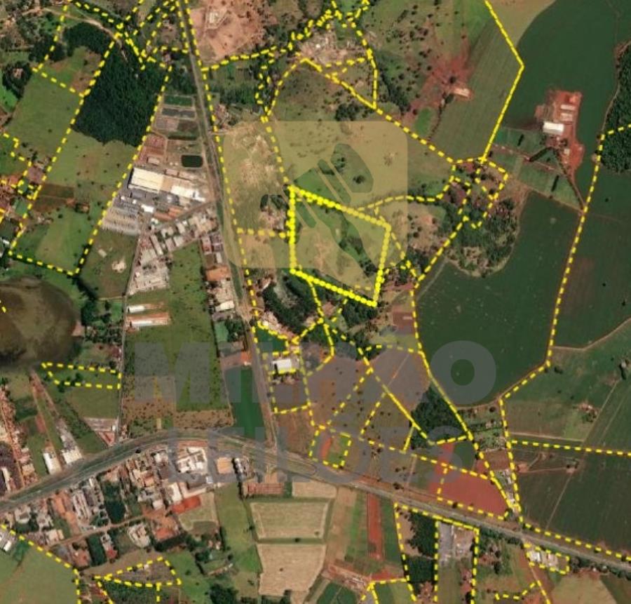Imóvel com 6ha em Patos de Minas Terreno com 60.000m² em Patos de Minas/MG, localizado em Patos De Minas - MG