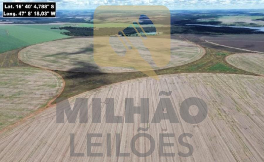 Lote 266,50,60ha em Unaí/MG Venda Direta 266,50,60hs na Fazenda Quatro Gerações, localizado em Unaí - MG