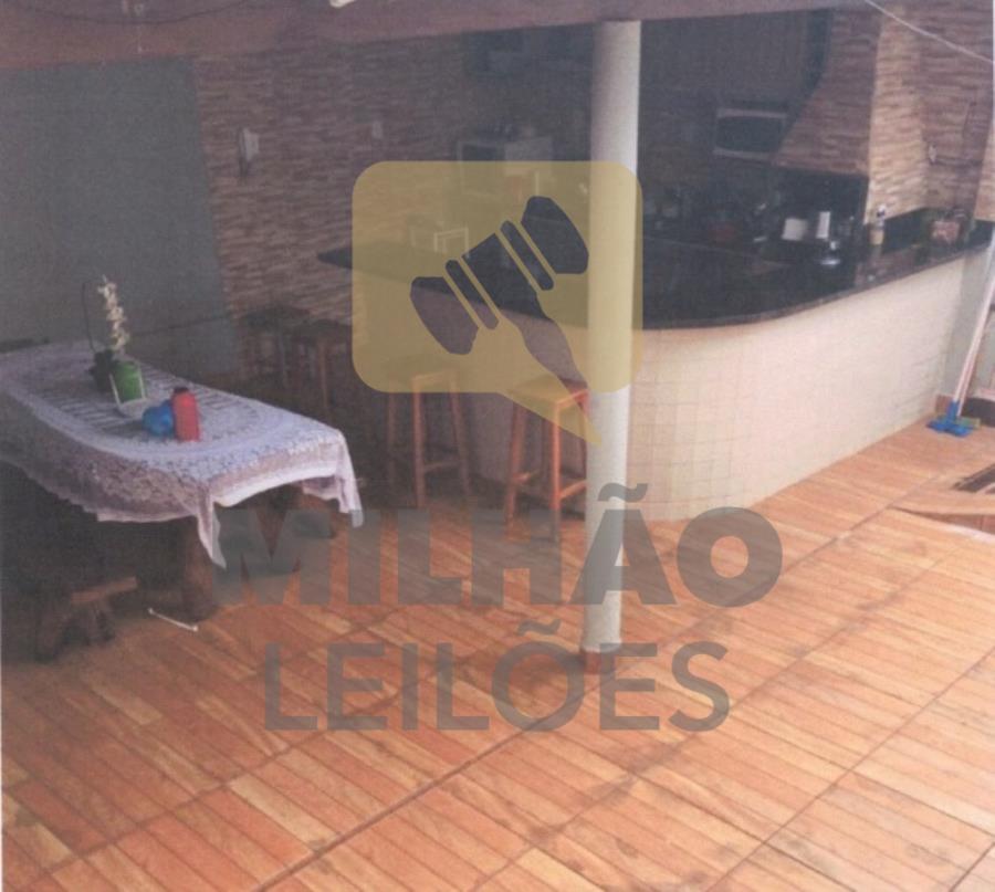 Imóvel Residencial em Patos de Minas Leilão Extrajudicial - Casa em Patos de Minas, localizado em Patos De Minas - MG, bairro Nossa Senhora das Graças