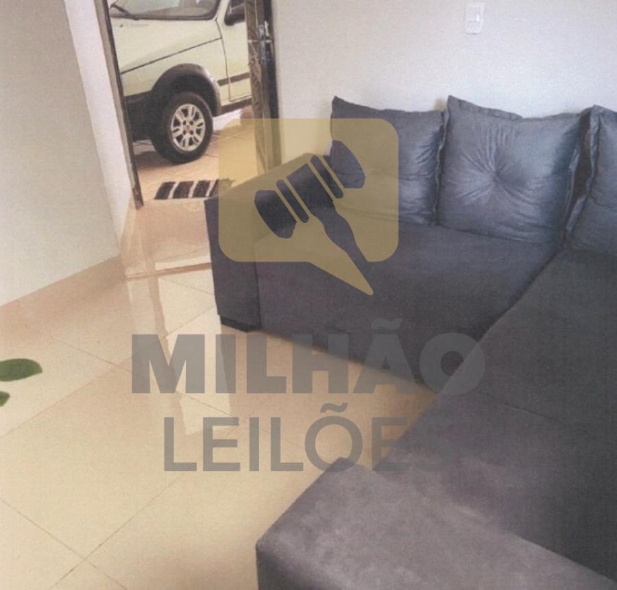 Imóvel Residencial em Patos de Minas Leilão Extrajudicial - Casa em Patos de Minas, localizado em Patos De Minas - MG, bairro Nossa Senhora das Graças
