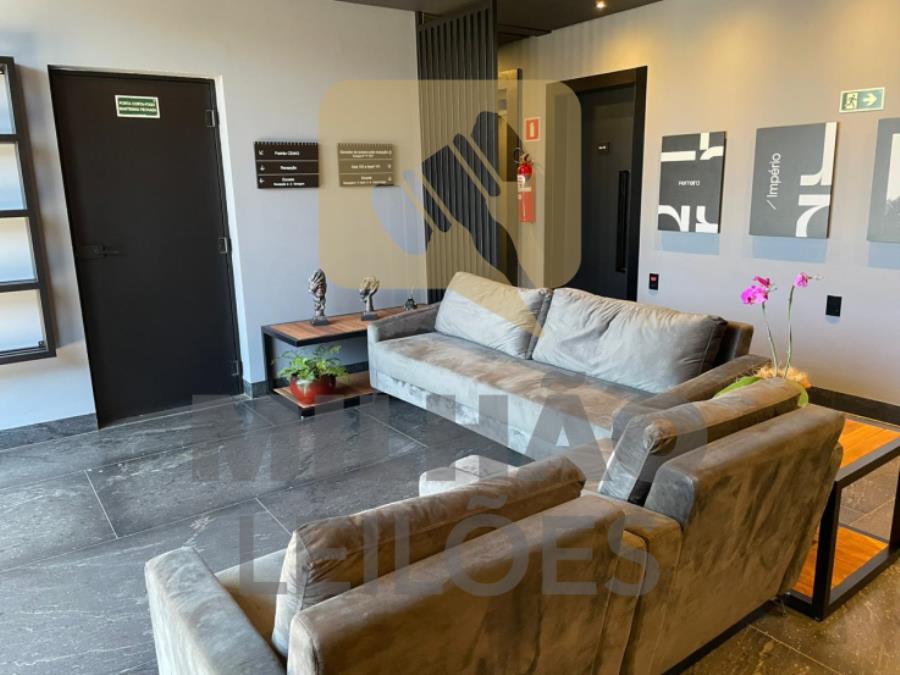 Apartamento de 107m² em Patos de Minas (3.706) Venda Direta - Apartamento de 107m², localizado em Patos De Minas - MG