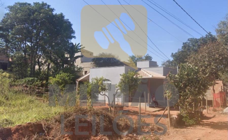 Imóvel Residencial em Igarapé/MG Leilão Judicial - Casa em Igarapé/MG, localizado em Igarapé - MG, bairro Novo Igarapé