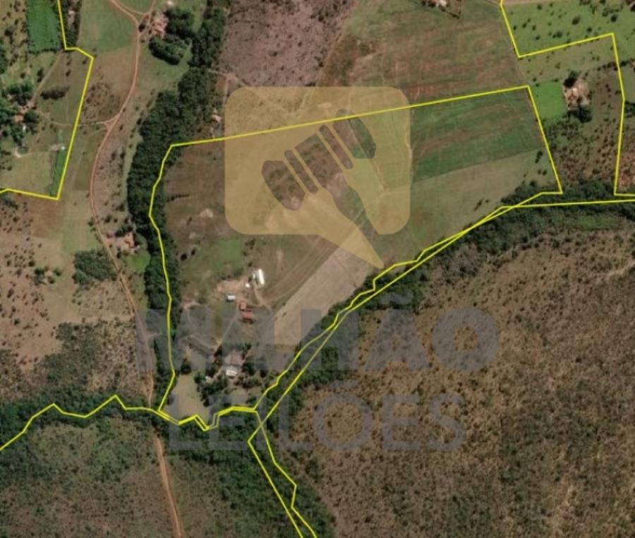 Imagem do imóvel Fazenda de 35,1369ha em Paracatu/MG Leilão Extrajudicial- Fazenda Maranata 35,1369h