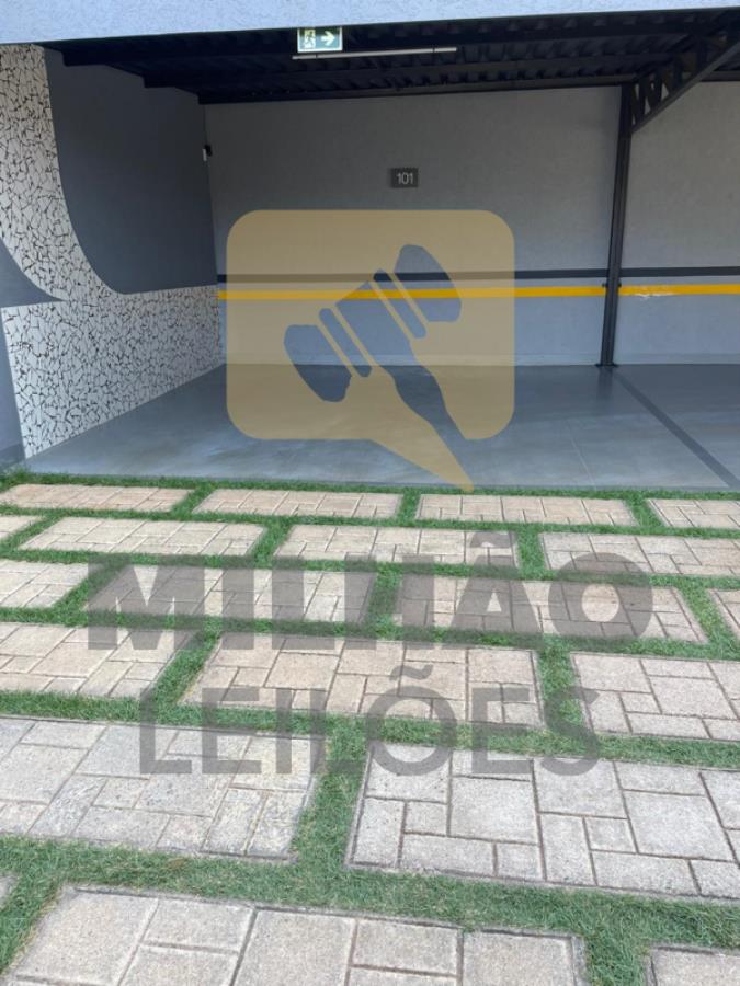 Apartamento de 107m² em Patos de Minas (3.706) Venda Direta - Apartamento de 107m², localizado em Patos De Minas - MG