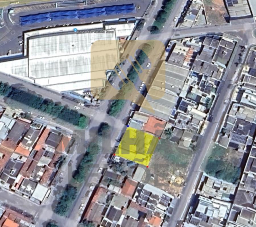 Imóvel Comercial com 600m² em Patrocínio Leilão - Imóvel Comercial em Patrocínio/MG, localizado em Patrocínio - MG