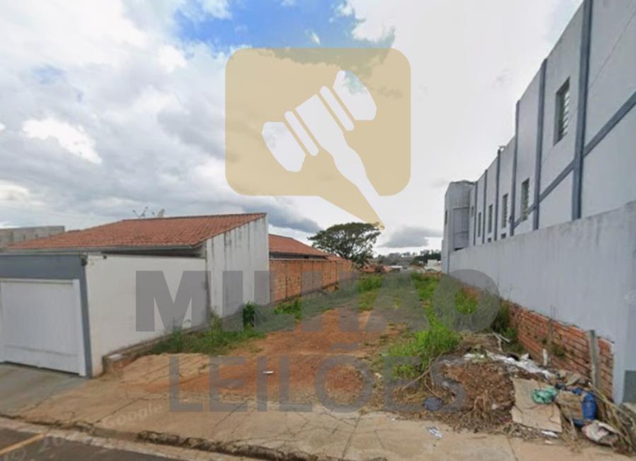 Imagem do imóvel Lote de 291,65 em Santa Juliana/MG Leilão Judicial - Lote de 291,65