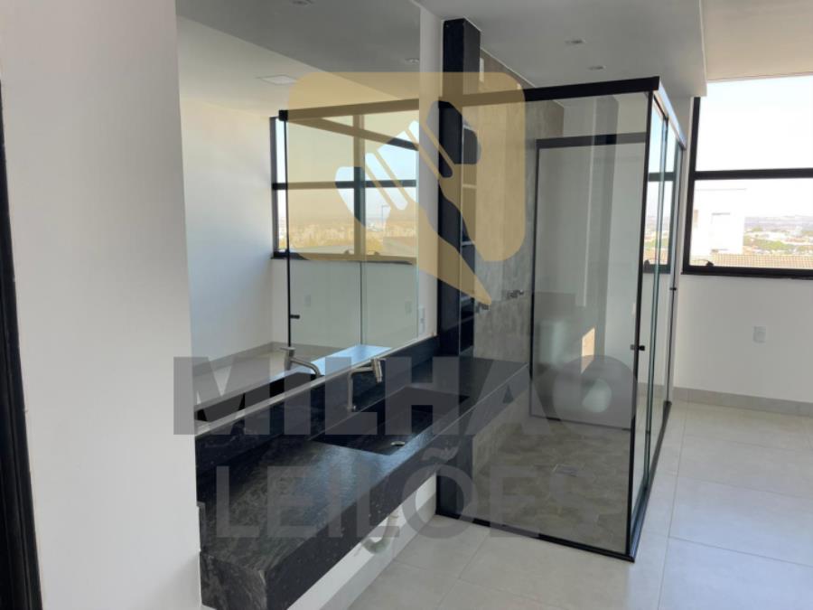 Apartamento de 107m² em Patos de Minas (3.706) Venda Direta - Apartamento de 107m², localizado em Patos De Minas - MG
