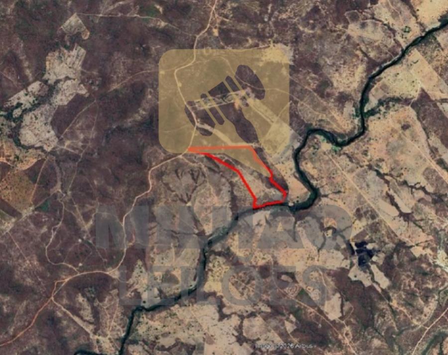 Imagem do imóvel Lote de 24ha em Arinos/MG Leilão Extrajudicial- Fazenda de 24ha