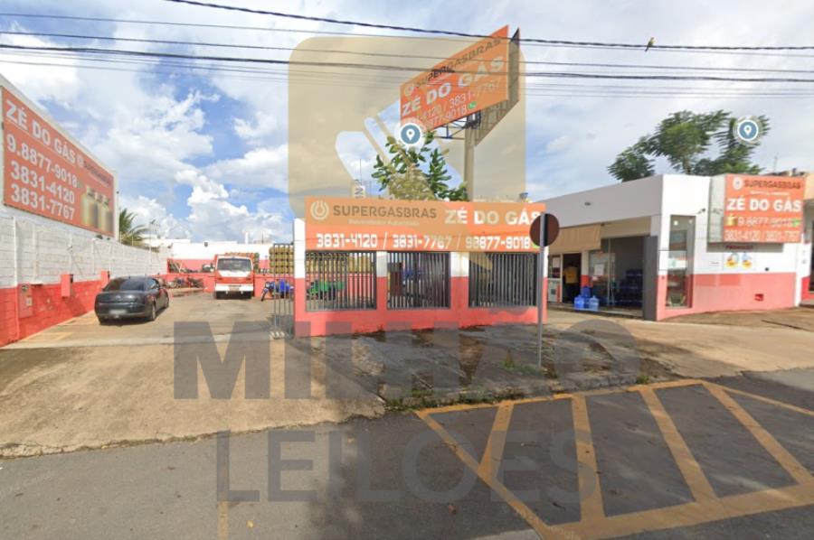 Imóvel Comercial com 600m² em Patrocínio Leilão - Imóvel Comercial em Patrocínio/MG, localizado em Patrocínio - MG