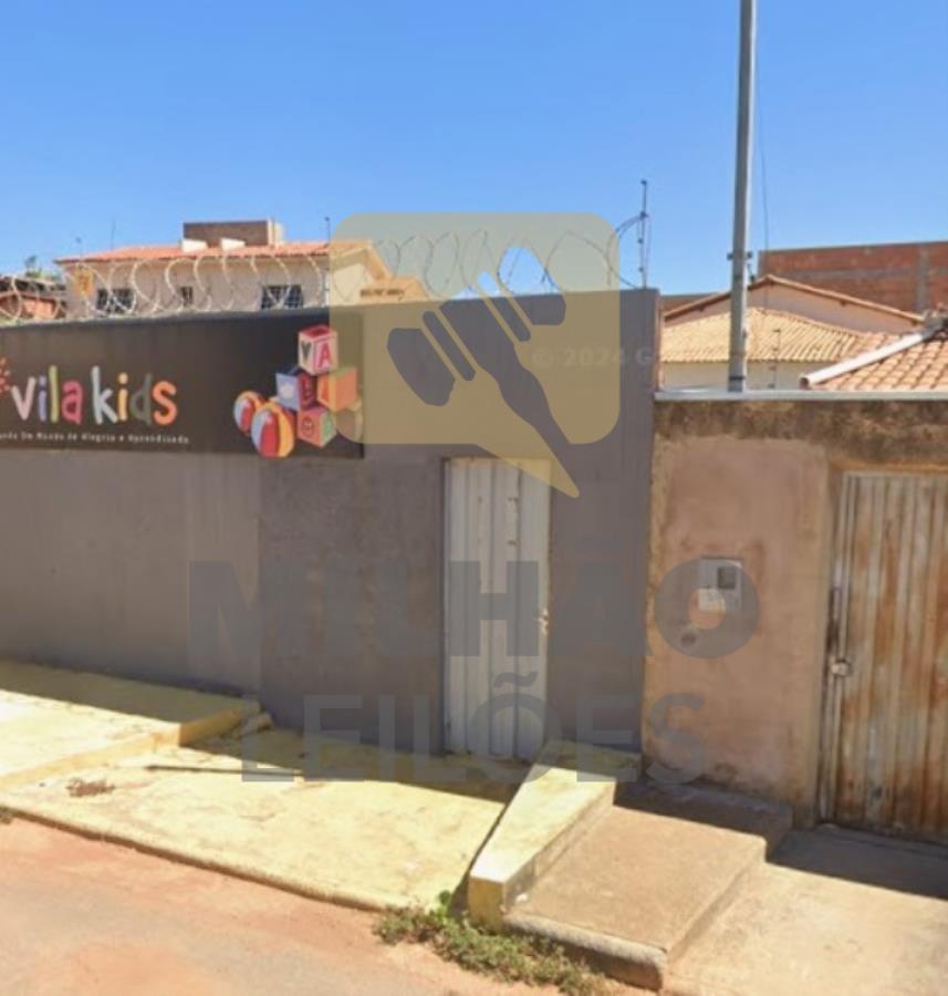 Imagem do imóvel Lote de 140m² em Janaúba/MG Leilão Extrajudicial - Lote de 140m²