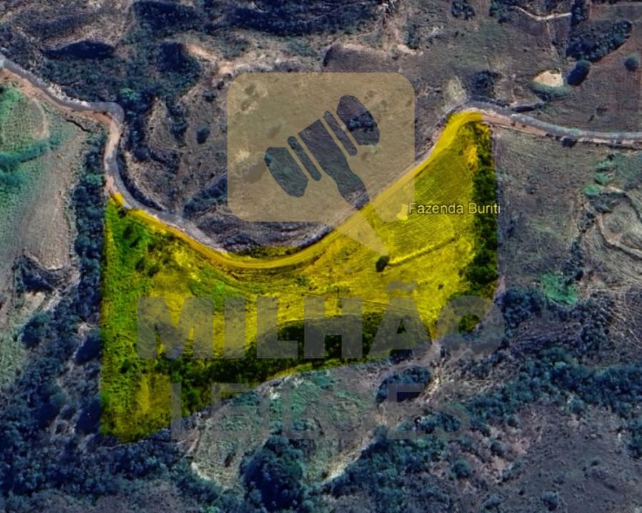 Imóvel Rural de 3,15 ha em Tiros/MG Leilão Extrajudicial - Imóvel Rural em Tiros/MG, localizado em Tiros - MG