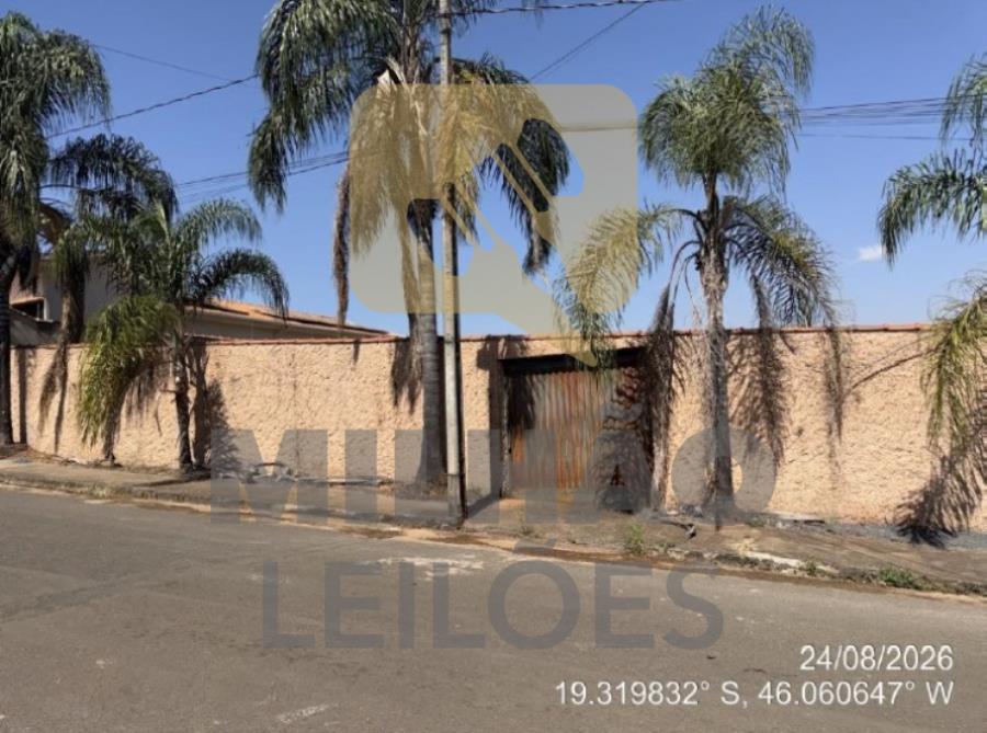 Imagem do imóvel Lote de 312m² em São Gotardo Leilão Extrajudicial - Lote de 312m²