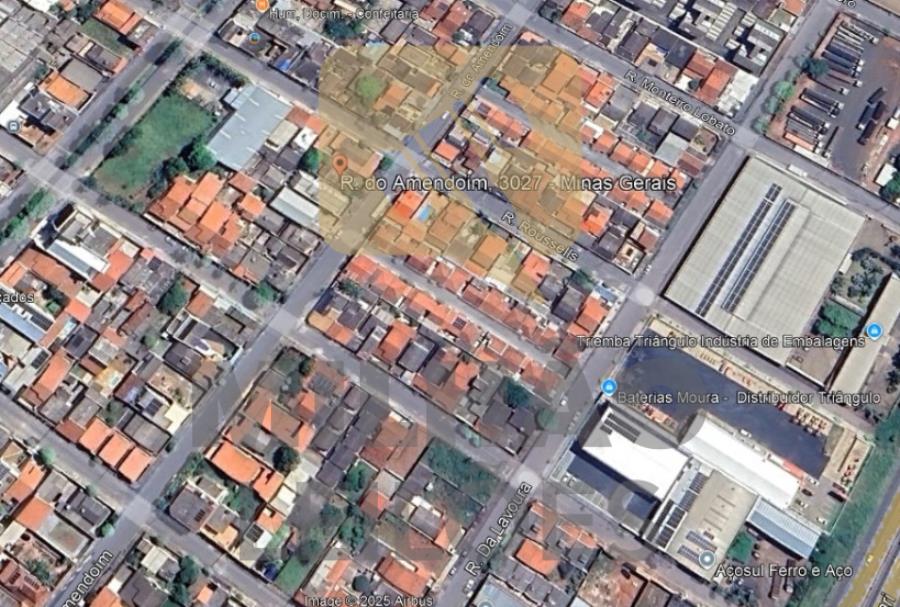 Galpão Comercial no Bairro Minas Gerais Leilão Extrajudicial - Imóvel Comercial em Uberlândia/MG, localizado em Uberlândia - MG