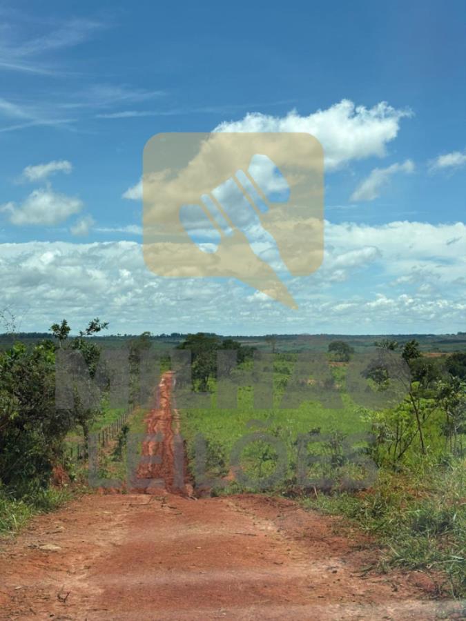 Fazenda de 266ha em Bom Sucesso de Patos Venda Direta - Fazenda em Bom Sucesso, localizado em Patos De Minas - MG